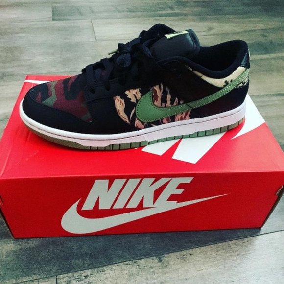 New Nike dunk